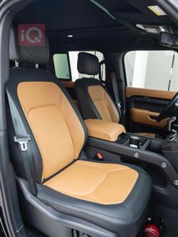 لاند روفر دفندر